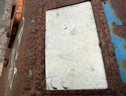 Trevi Benne PMG 20 C - Defekt