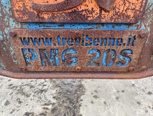 Trevi Benne PMG 20 C - Defekt