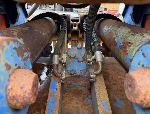 Trevi Benne PMG 20 C - Defekt