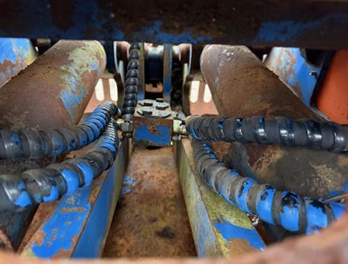 Trevi Benne PMG 20 C - Defekt