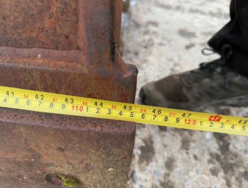 Trevi Benne PMG 20 C - Defekt