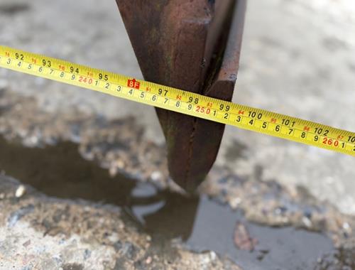 Trevi Benne PMG 20 C - Defekt