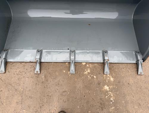 Kramer Allrad 5065 - Teile