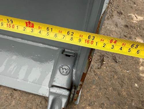 Kramer Allrad 5065 - Teile