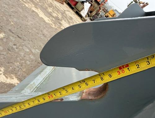 Kramer Allrad 5065 - Teile