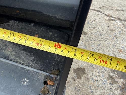 569-6196 - CAT 906 - Teile