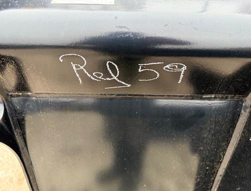 569-6196 - CAT 906 - Pièces