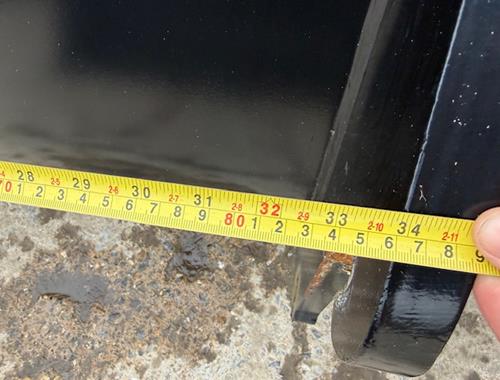 569-6196 - CAT 906 - Pièces