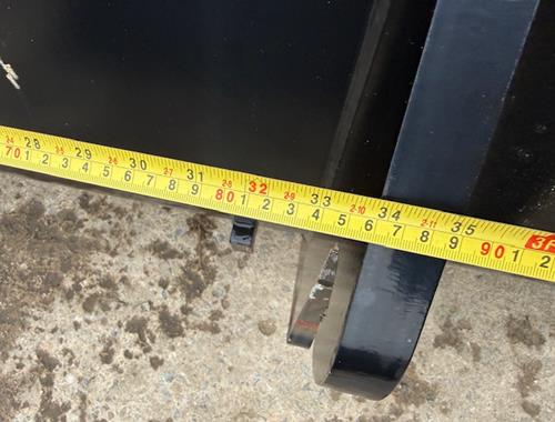 261-1353 - CAT 908 - Teile