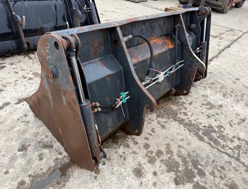 Komatsu WA 80-6 - Teile