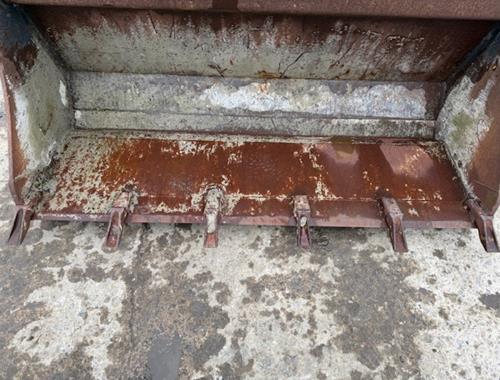 Komatsu WA 80-6 - Teile