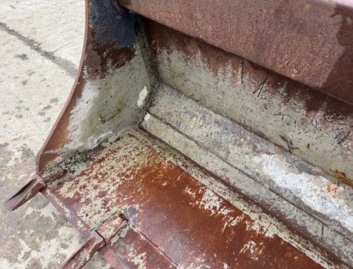 Komatsu WA 80-6 - Teile