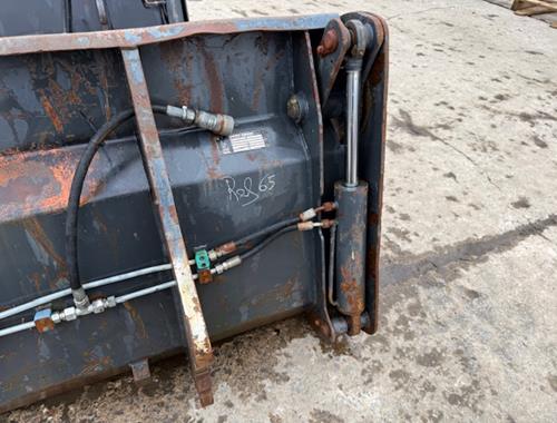 Komatsu WA 80-6 - Teile