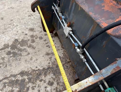 Komatsu WA 80-6 - Teile