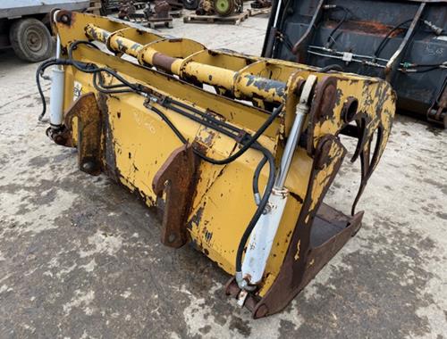 Agromet 2000 mm - CAT/Zettelmeyer/Volvo