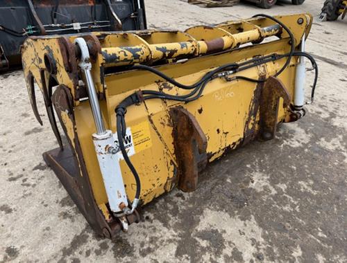 Agromet 2000 mm - CAT/Zettelmeyer/Volvo