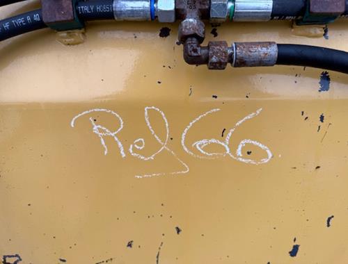 Agromet 2000 mm - CAT/Zettelmeyer/Volvo