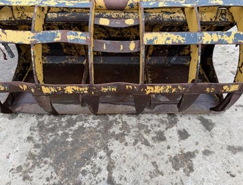 Agromet 2000 mm - CAT/Zettelmeyer/Volvo