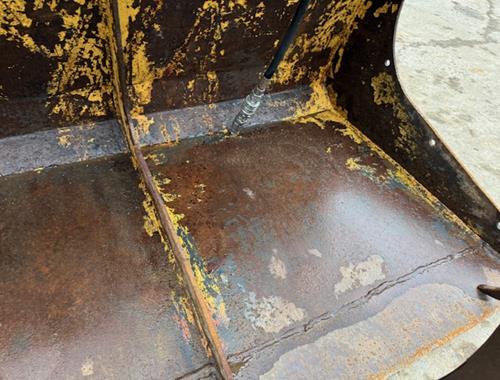 Agromet 2000 mm - CAT/Zettelmeyer/Volvo