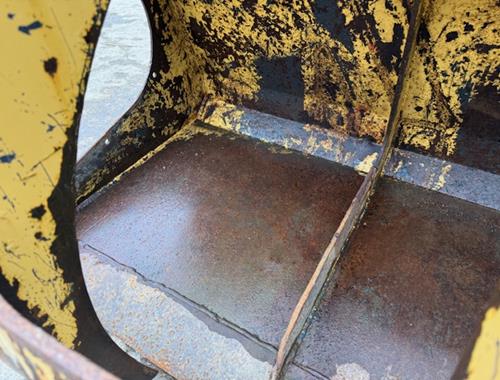 Agromet 2000 mm - CAT/Zettelmeyer/Volvo