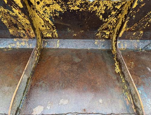 Agromet 2000 mm - CAT/Zettelmeyer/Volvo