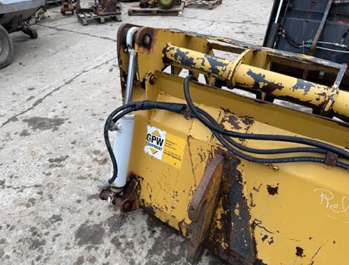 Agromet 2000 mm - CAT/Zettelmeyer/Volvo