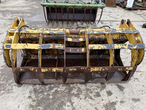 Agromet 2000 mm - CAT/Zettelmeyer/Volvo