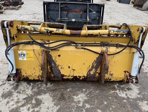 Agromet 2000 mm - CAT/Zettelmeyer/Volvo