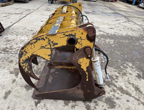 Agromet 2000 mm - CAT/Zettelmeyer/Volvo