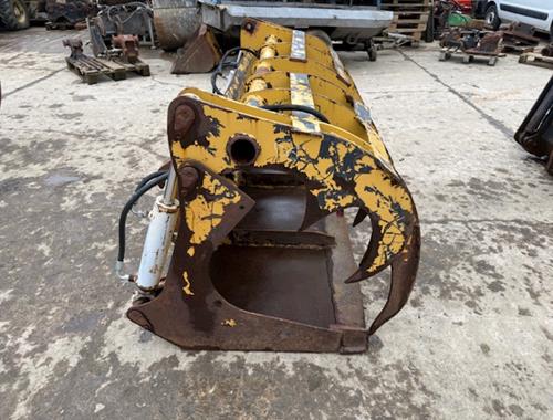 Agromet 2000 mm - CAT/Zettelmeyer/Volvo