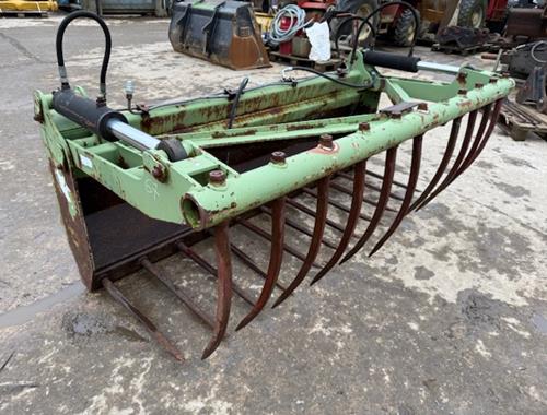 Bressel und Lade SZ 21 - Parts