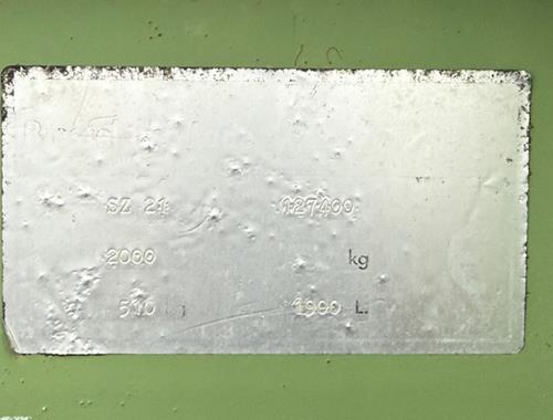 Bressel und Lade SZ 21 - Parts