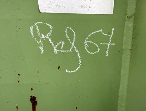 Bressel und Lade SZ 21 - Parts