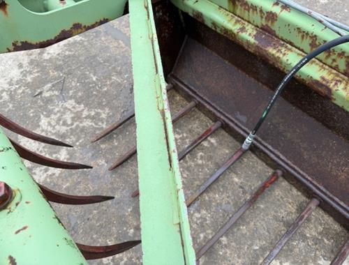 Bressel und Lade SZ 21 - Parts