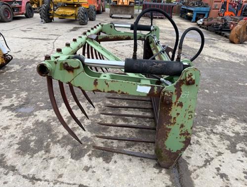 Bressel und Lade SZ 21 - Parts