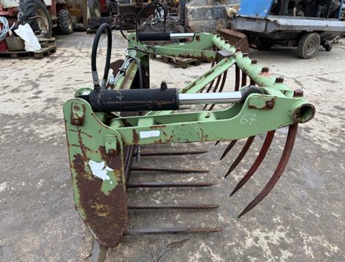 Bressel und Lade SZ 21 - Parts