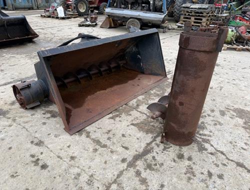 Rik Cremery - Auger Bucket