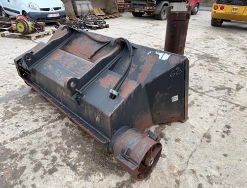 Rik Cremery - Auger Bucket