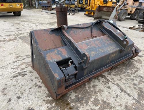 Rik Cremery - Auger Bucket