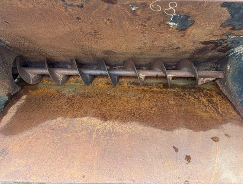 Rik Cremery - Auger Bucket