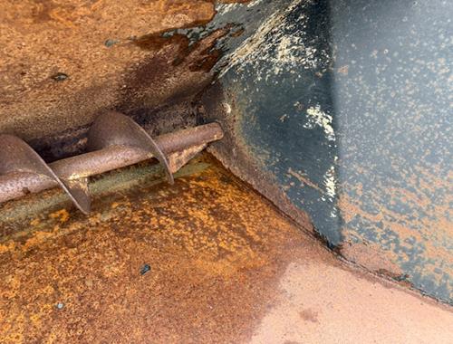 Rik Cremery - Auger Bucket