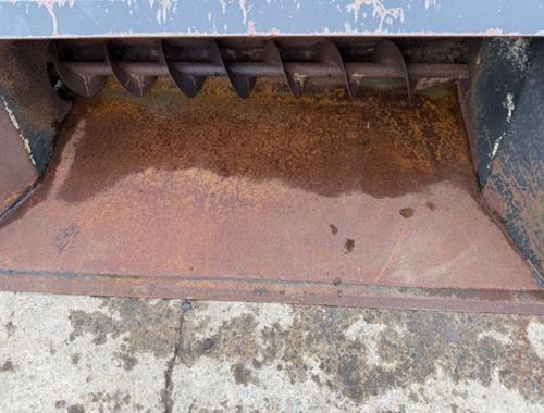 Rik Cremery - Auger Bucket