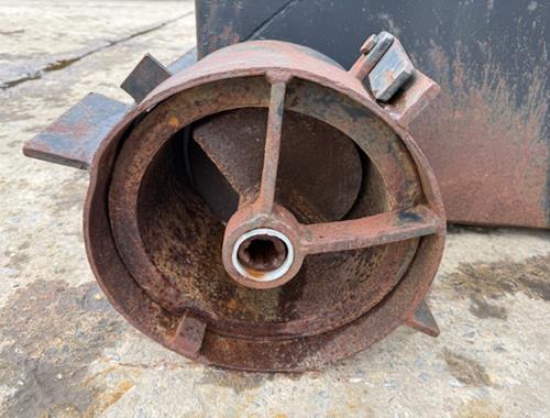 Rik Cremery - Auger Bucket