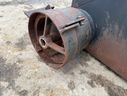 Rik Cremery - Auger Bucket