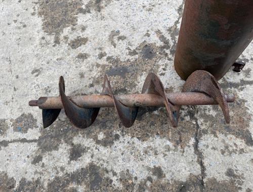 Rik Cremery - Auger Bucket