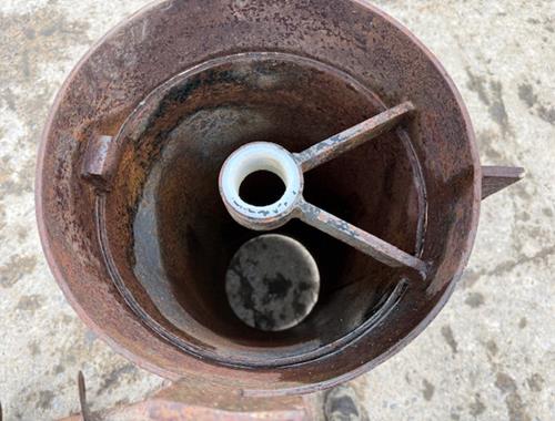 Rik Cremery - Auger Bucket