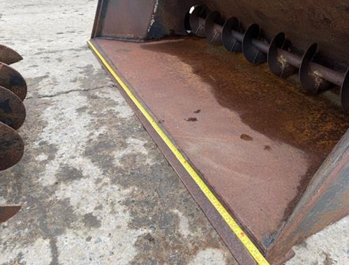 Rik Cremery - Auger Bucket