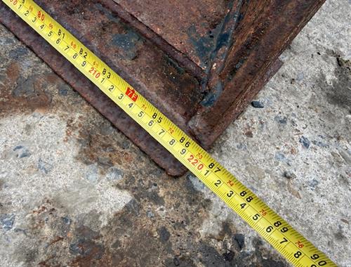 Rik Cremery - Auger Bucket