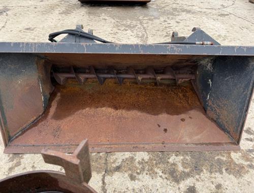 Rik Cremery - Auger Bucket