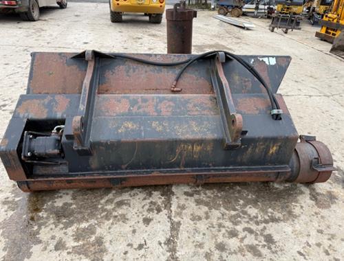 Rik Cremery - Auger Bucket